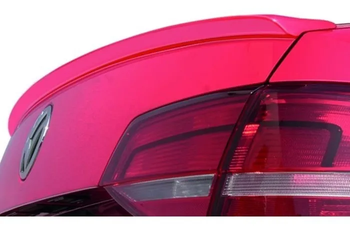 Spoiler Alerón De Cajuela Bajo Perfil Jetta A6 2015-2018 - Image 1