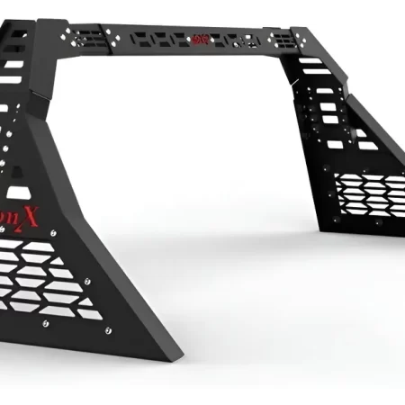 Roll Bar Bronx 4xr Porta Faros Dodge Ram 1994-2020