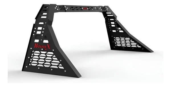 Roll Bar Bronx Porta Faros Chevrolet Silverado 1999-2020