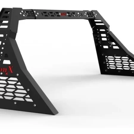 Roll Bar Bronx Porta Faros Ford Raptor 2015-2019