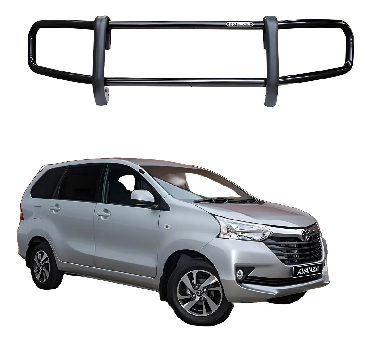 Burrera Eurobumper Delantero Avanza 2019 - 2020 Big Country - Image 1