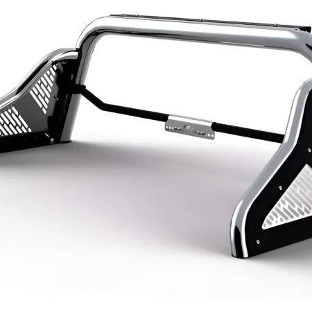 Roll Bar Bronco Superplus Ford Ranger 2013-2020 Cromo