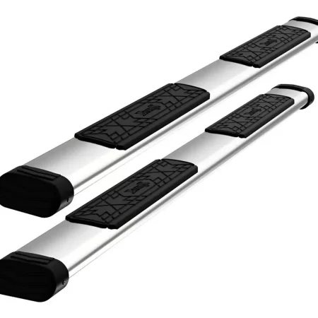 Estribos Bronx Ford F-150 F-250 Cab/sen 1999-2009 Cromado