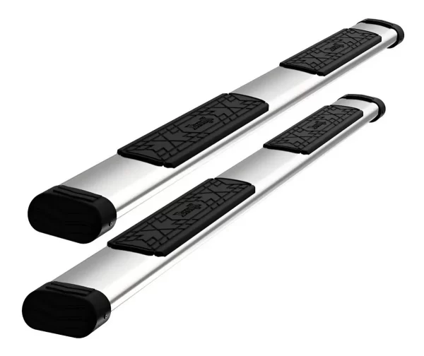 Estribos Bronx Ford F-150 F-250 Cab/sen 1999-2009 Cromado