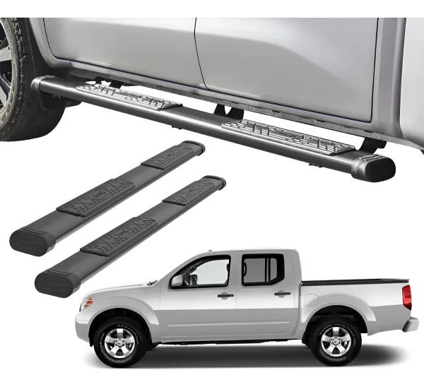 Estribos Bronx Para Nissan Diesel 4 Cilindros 2011 - 2015