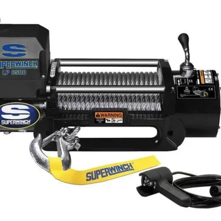 Winch Superwinch Lp 8,500 Lbs