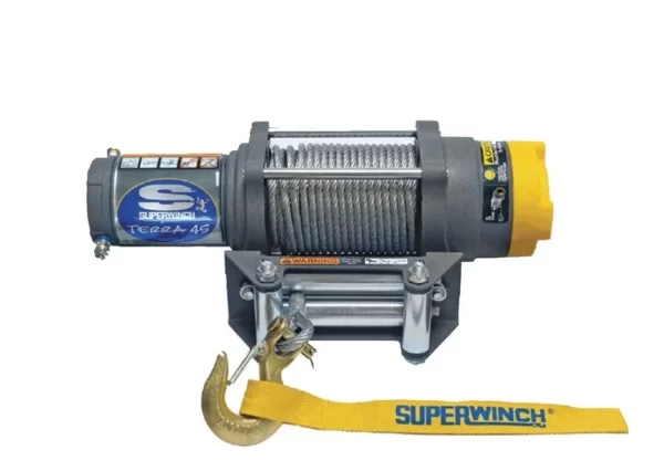 Winch Superwinch Terra 4,500 Lbs