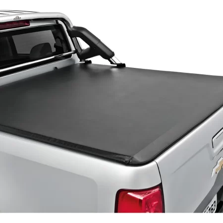 Tapa Cubre Batea Capota Lona Chevrolet 2008-2018 Doble Cab.