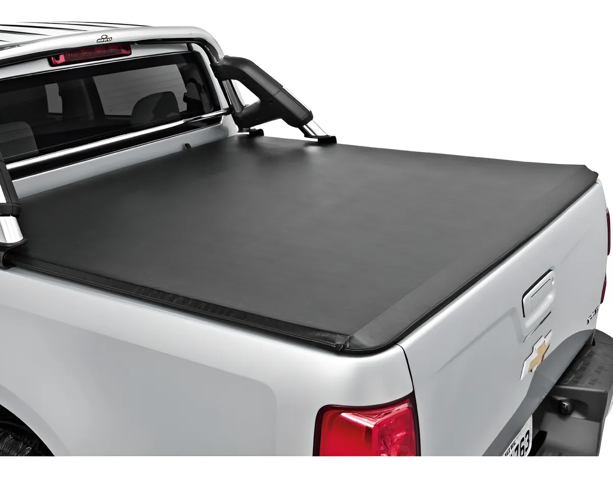 Tapa Cubre Batea Capota Lona Chevrolet 2008-2018 Doble Cab. - Image 1