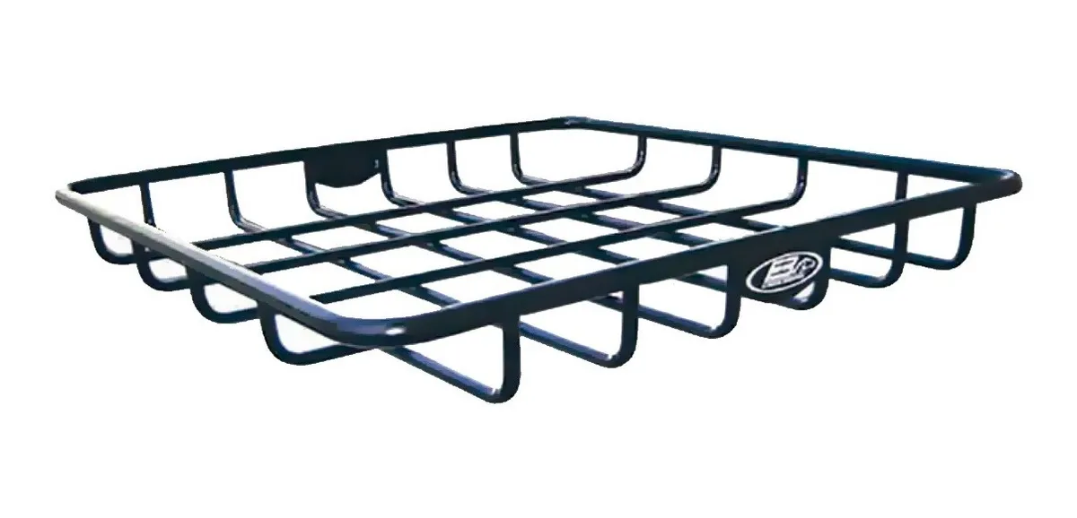 Canastilla Portaequipaje Chevy Sin Barras Todos Los Años - Image 1