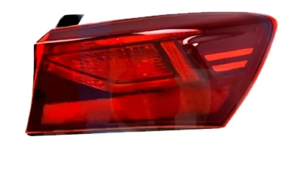 Calavera Kia Forte 2019 4 Puertas Original De Calidad