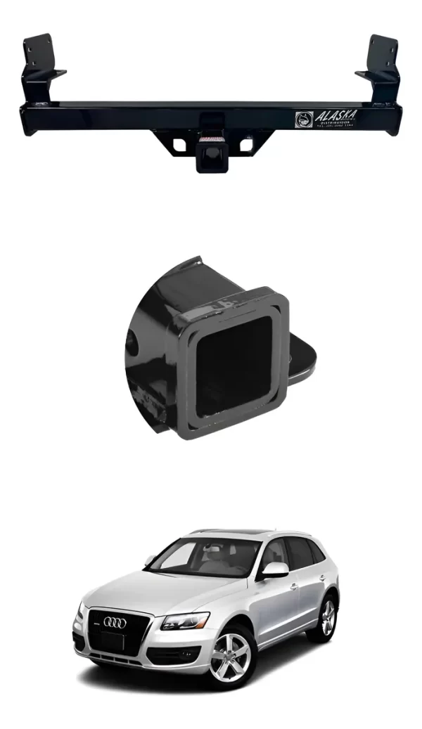 Tiron Jalon Arrastre Remolque Audi Q5 2010-2017 Alaska