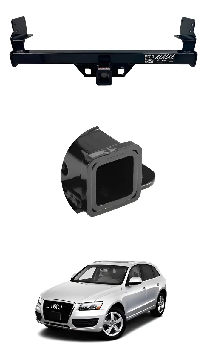 Tiron Jalon Arrastre Remolque Audi Q5 2010-2017 Alaska - Image 1