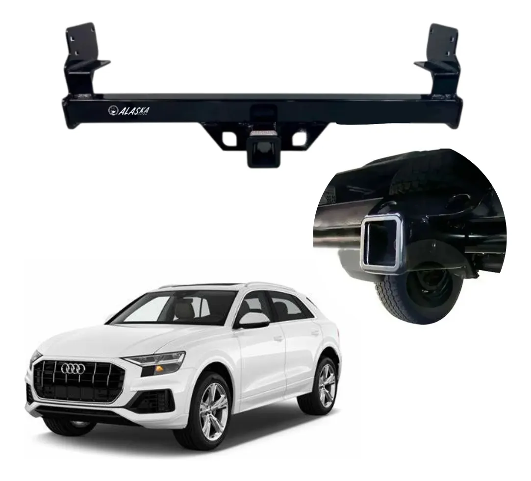 Tiron Jalon Arrastre Remolque Audi Q8 2019 - 2022 Alaska - Image 1