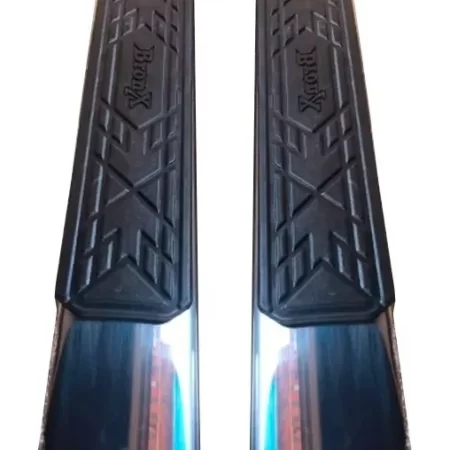 Estribo Bronx Ford Ranger Doble/cabina 2002-2012 Acero Inox