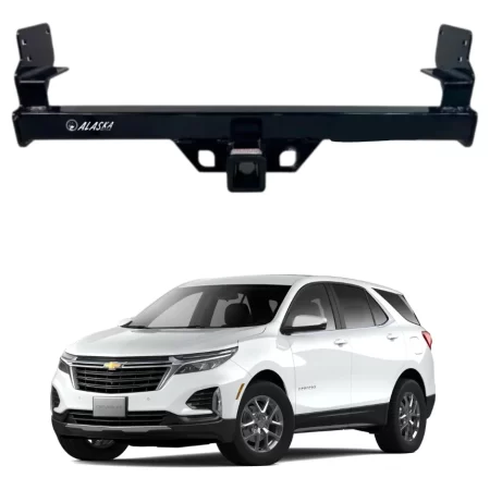 Tirón Jalón Arrastre Chevrolet Equinox 2004-2010 Negro
