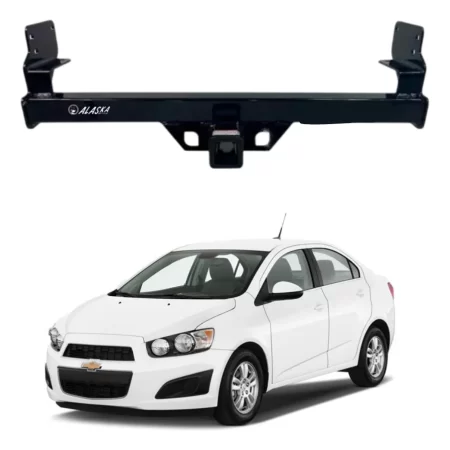 Tirón Arrastre Jalon Chevrolet Sonic 2016-2017 Negro