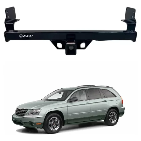 Tirón Arrastre Jalon Chrysler Pacifica 2004-2008 Negro