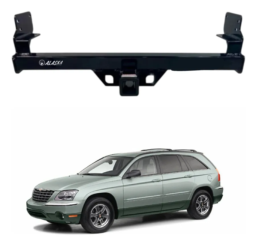 Tirón Arrastre Jalon Chrysler Pacifica 2004-2008 Negro - Image 1