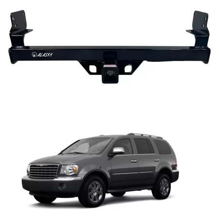 Tirón Arrastre Jalon Chrysler Aspen 2007-2009 Negro