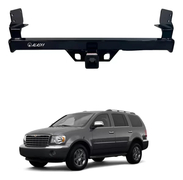 Tirón Arrastre Jalon Chrysler Aspen 2007-2009 Negro