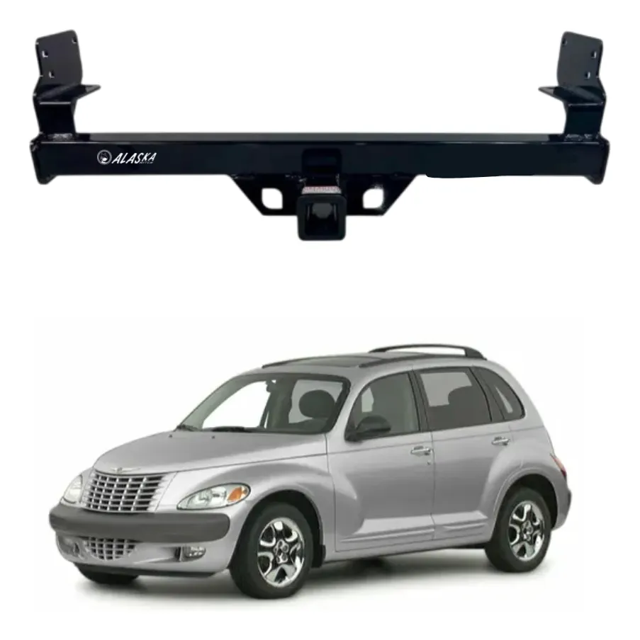 Tirón Arrastre Jalon Chrysler Pt Cruiser 2001-2010 Negro - Image 1