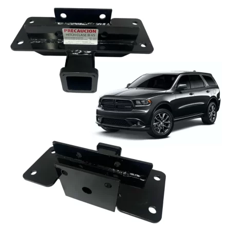 Tirón Arrastre Jalon Dodge Durango 2004-2010 Negro