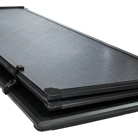 Tapa Hard 3 Fold Cover Gmc Sierra At4 Nueva Linea 2019