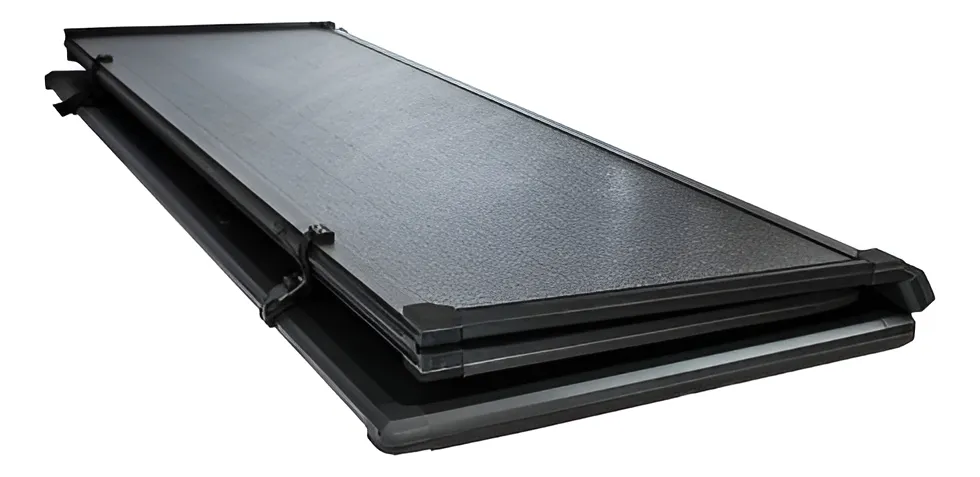 Tapa Hard 3 Fold Cover Gmc Sierra At4 Nueva Linea 2019 - Image 1