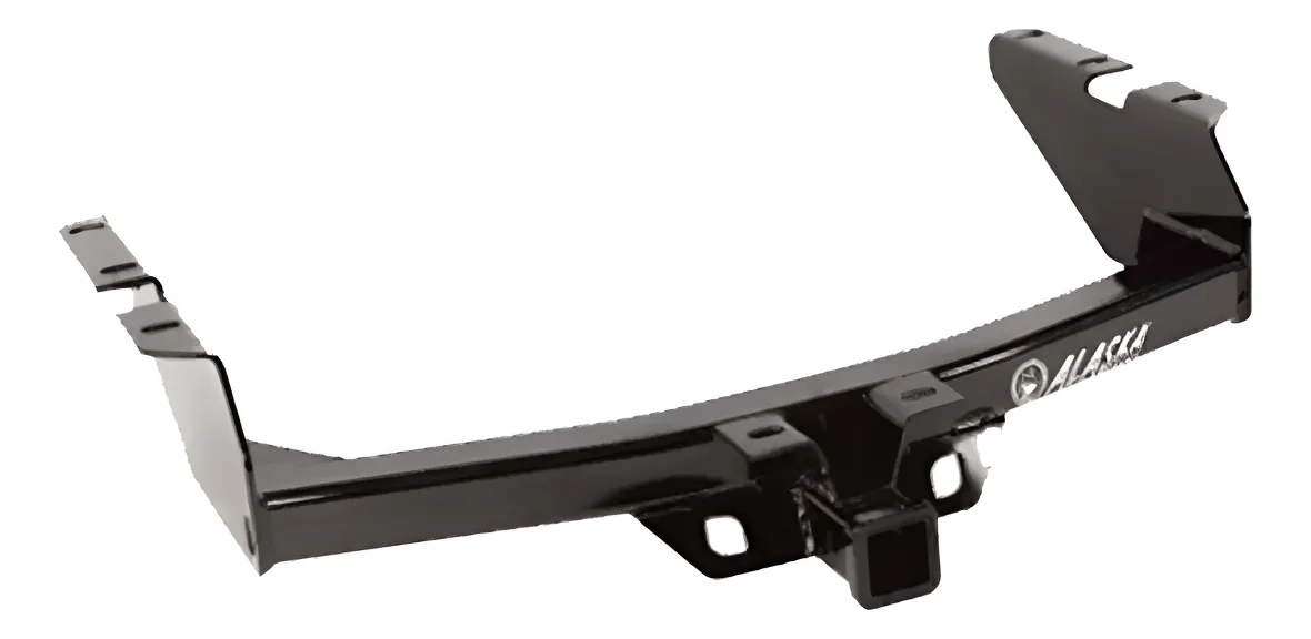 Tirón De Arrastre Jalon Gmc Acadia 2017-2018 Negro - Image 1