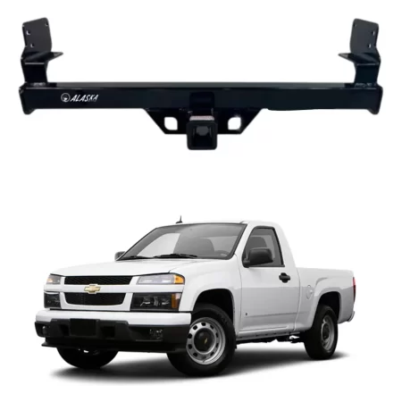 Tirón De Arrastre Jalon Gmc Canyon 2008-2012 Negro