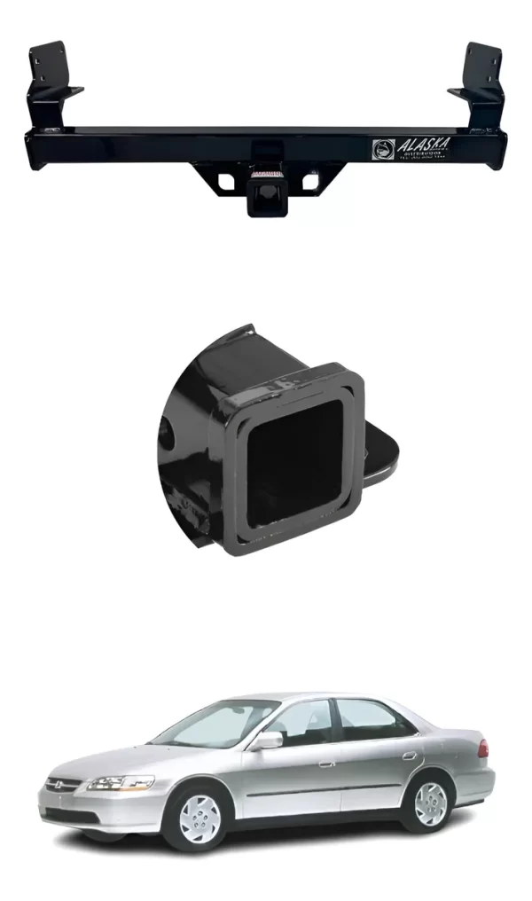 Tirón De Arrastre Jalon Honda Accord 1998-2007 Negro