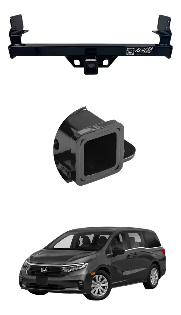 Tirón De Arrastre Jalon Honda Odyssey 2018-2024 Negro