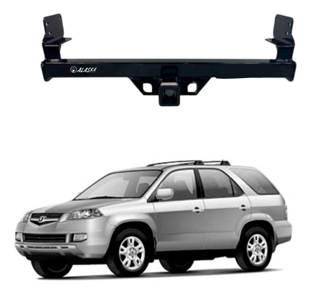 Tirón De Arrastre Jalon Honda Pilot 2004-2015 Negro - Image 1