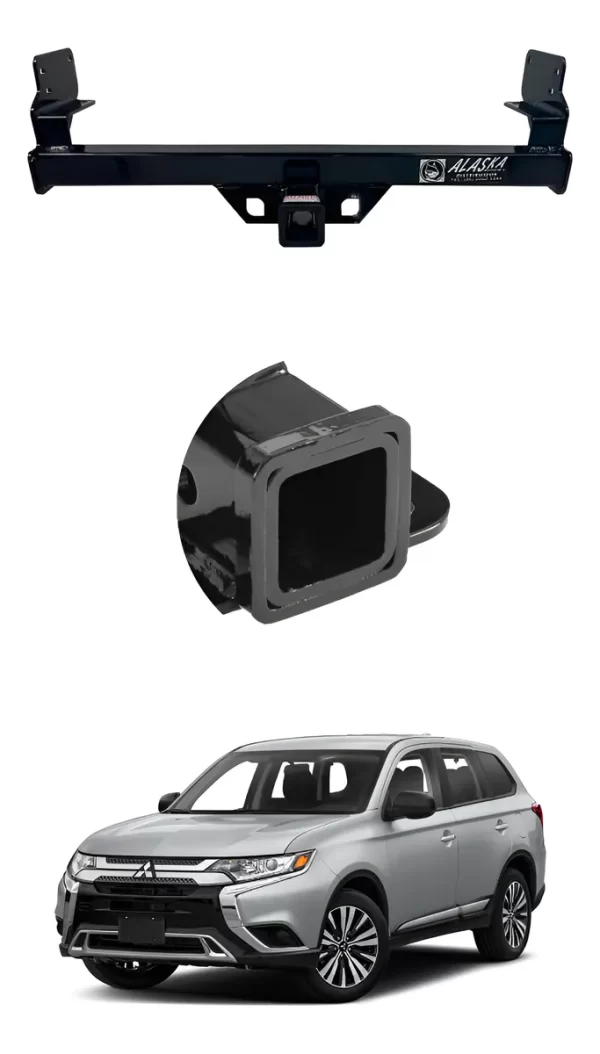 Tirón Arrastre Mitsubishi Outlander 2019-2020-2021 Alaska