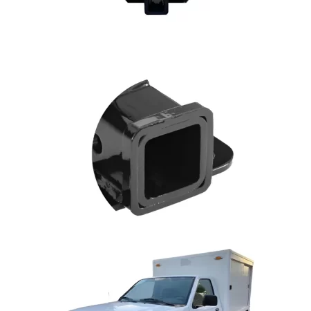 Tirón Jalón De Arrastre Nissan Pick Up 1994-2015 Negro