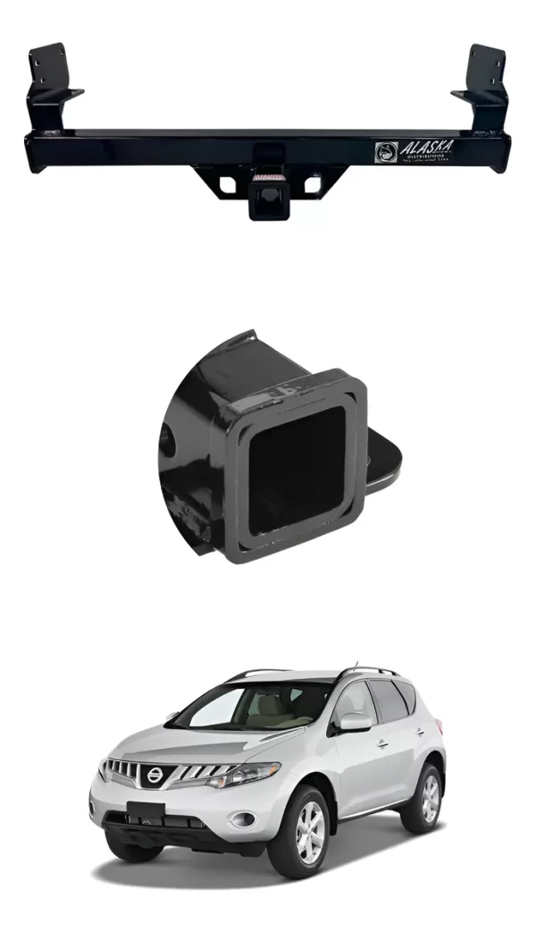 Tirón Jalón De Arrastre Nissan Murano 2008-2013 Alaska