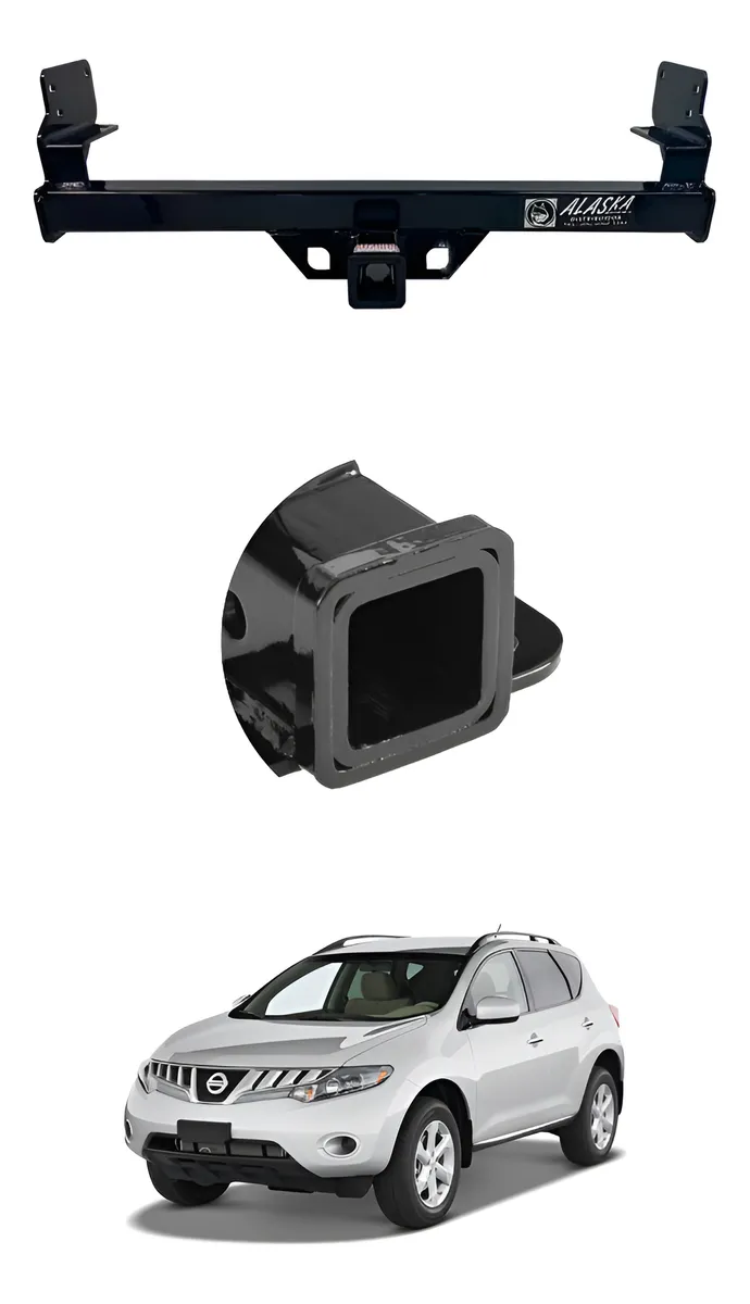 Tirón Jalón De Arrastre Nissan Murano 2008-2013 Alaska - Image 1