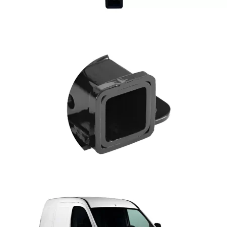 Tirón Jalón De Arrastre Renault Kangoo 2004-2018 Negro