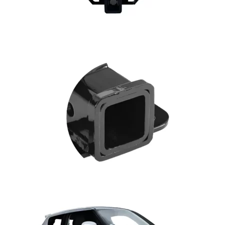 Tirón Jalón De Arrastre Suzuki Swift 2010-2017 Negro