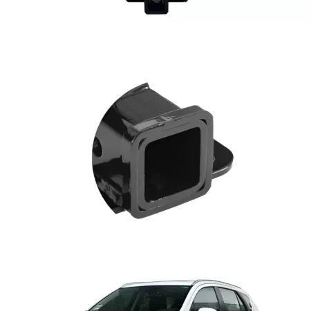 Tirón Jalón De Arrastre Suzuki S Cross 2014-2018 Negro