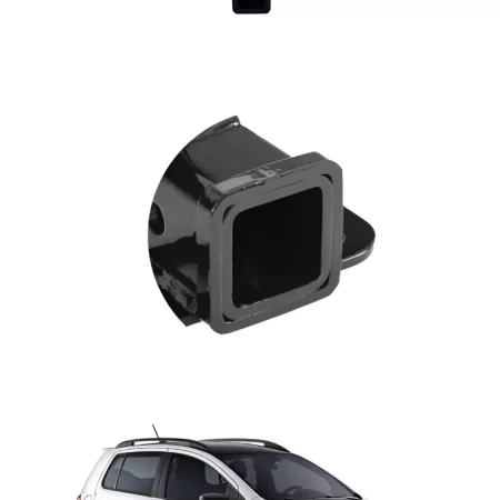 Tirón Jalón De Arrastre Volkswagen Crossfox 2010-2017 Alaska