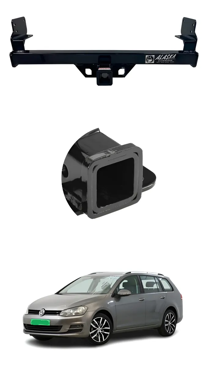 Tirón Jalón De Arrastre Volkswagen Golf Variant 2016-2018 - Image 1