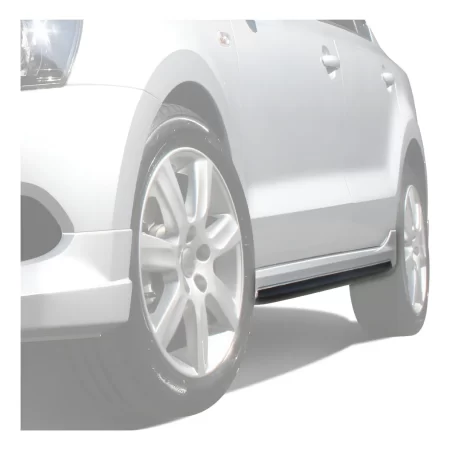 Faldones Laterales Estribos Airdesign Vw Vento 2014-2018