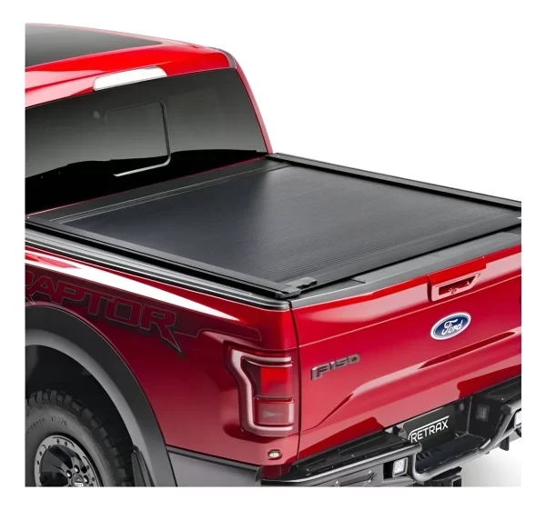 Tapa Cubre Batea Trax Rail One Chevrolet Silverado 2014-2020