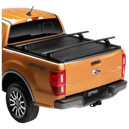 Tapa Cubre Batea Caja Trax Rail One Ford Ranger 2012-2022