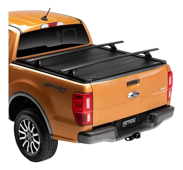Tapa Cubre Batea Caja Trax Rail One Ford Ranger 2012-2022