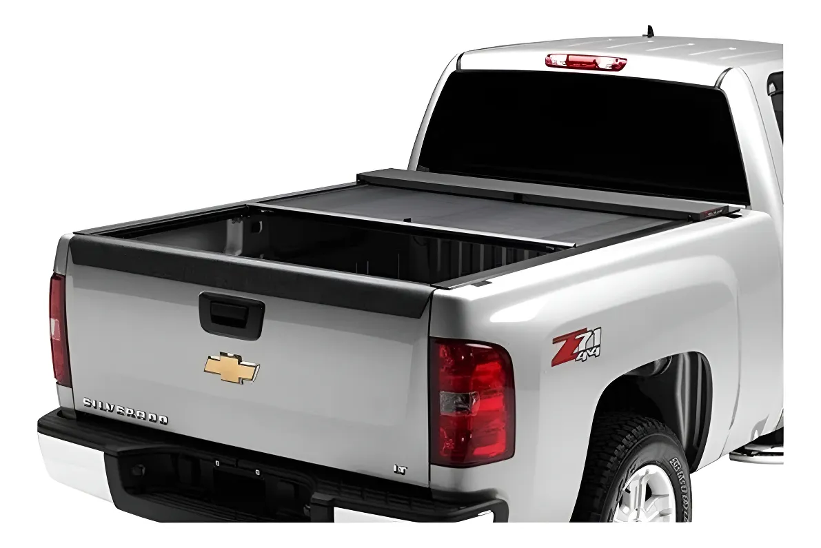 Tapa Cubre Batea Roll N Lock Cheyenne 2007-2014 Doble Cabina - Image 1