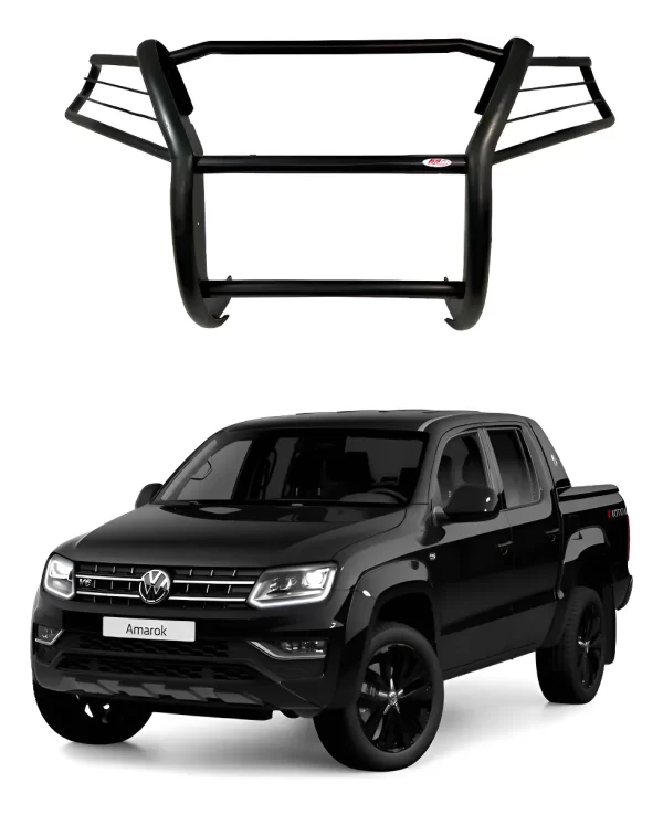 Burrera Defensa Volkswagen Amarok 2011 - 2017 Super Bronco