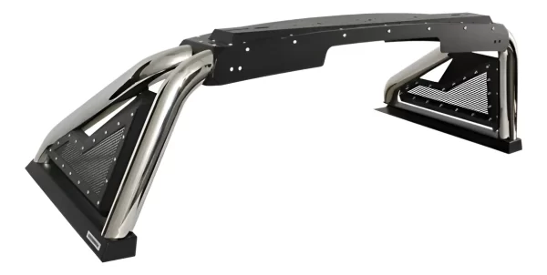 Roll Bar Go Rhino Sport Bar 2.0 F250 Super Duty 09-2020 Inox